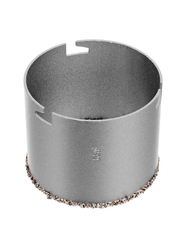 Кольцевая коронка с карбидным напылением, 83 мм Matrix