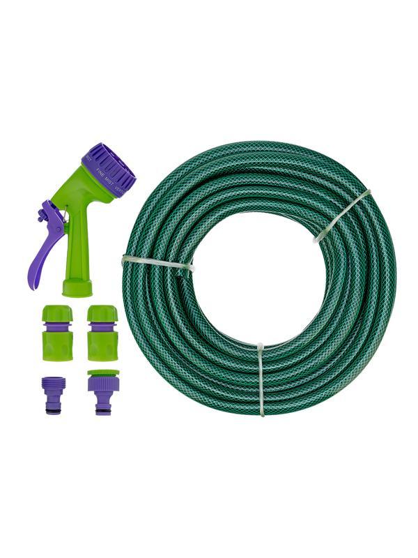Набор поливочный, шланг 1/2