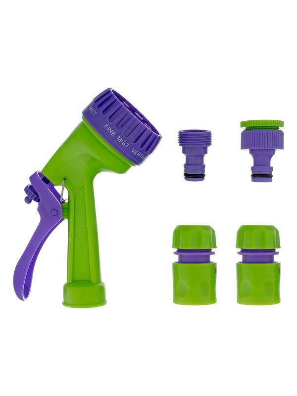 Набор поливочный, шланг 1/2