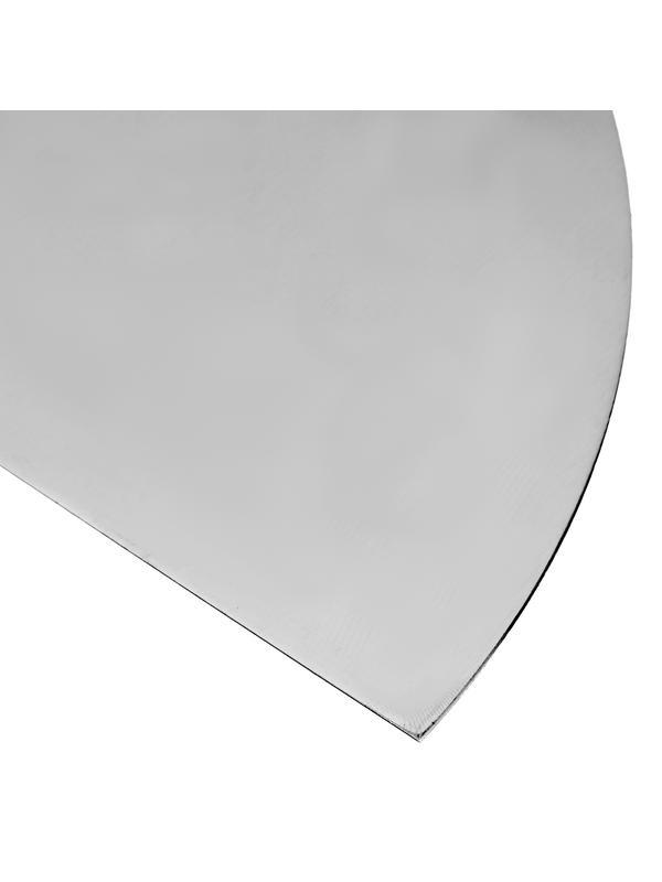 Шпательная лопатка из нержавеющей стали, 150 мм, трехкомпонентная ручка Matrix