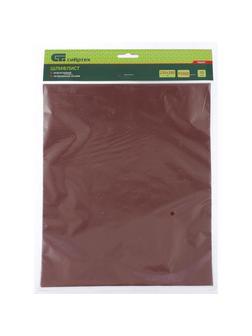 Шлифлист на бумажной основе, P 2000, 230 х 280 мм, 10 шт, влагостойкий Сибртех