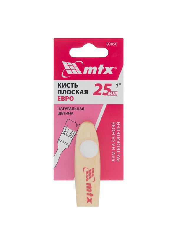 Кисть плоская 