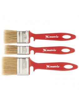 Набор кистей «Эмали» 25 мм, 35 мм, 50 мм Color Line Matrix