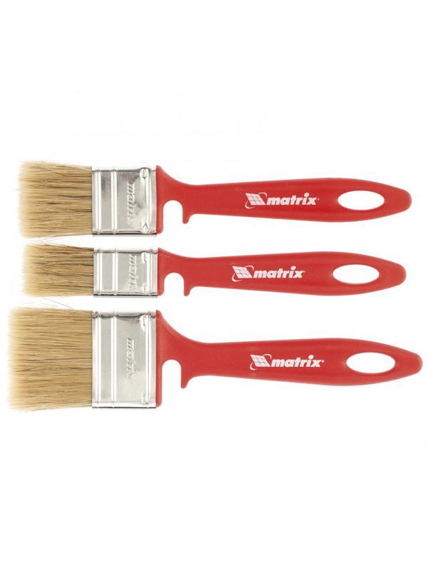 Набор кистей «Эмали» 25 мм, 35 мм, 50 мм Color Line Matrix