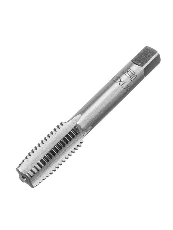 Набор сверл 2.5-10.2, метчиков М3-М12, 15 предметов Сибртех