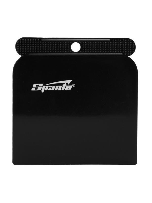 Набор шпателей японских пластмассовых, 50-75-100-120 мм, 4 шт, Sparta