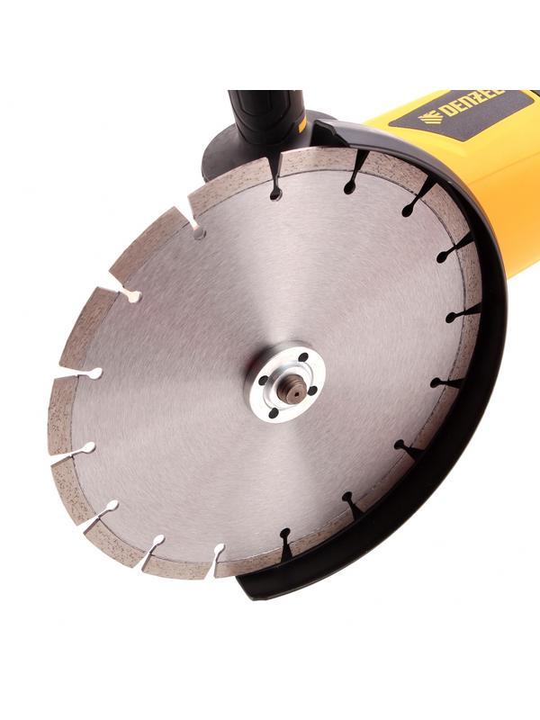 Диск алмазный, 230 х 22.2 мм, лазерная приварка сегментов, сухая резка Gross