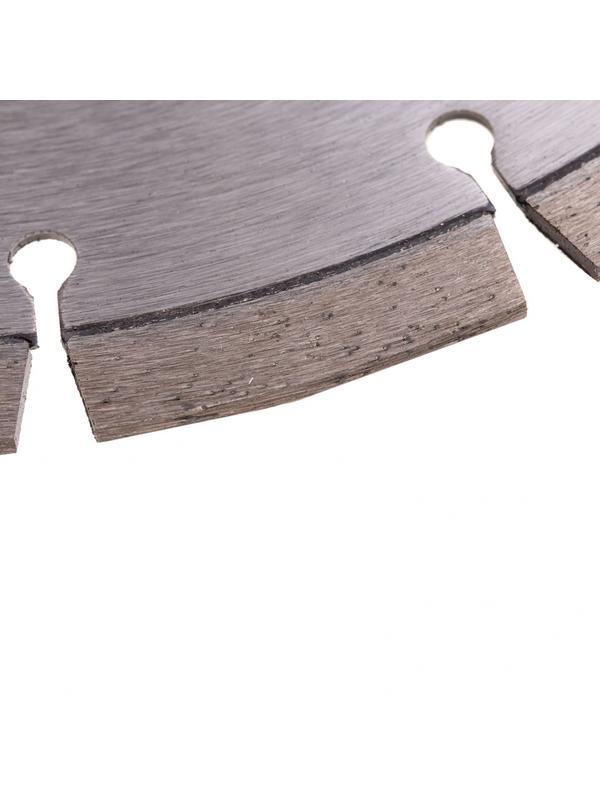 Диск алмазный, 230 х 22.2 мм, лазерная приварка сегментов, сухая резка Gross