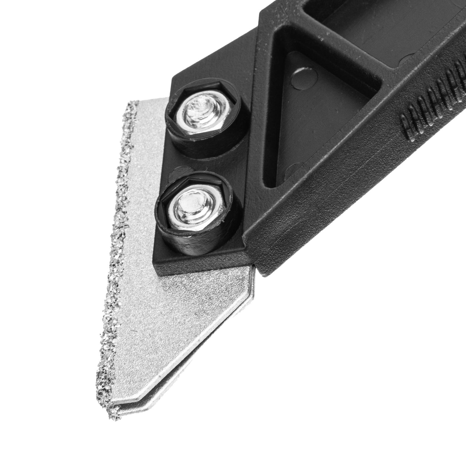 Скребок, 250 мм, по кафелю с вольфрам-карбидным напылением Matrix