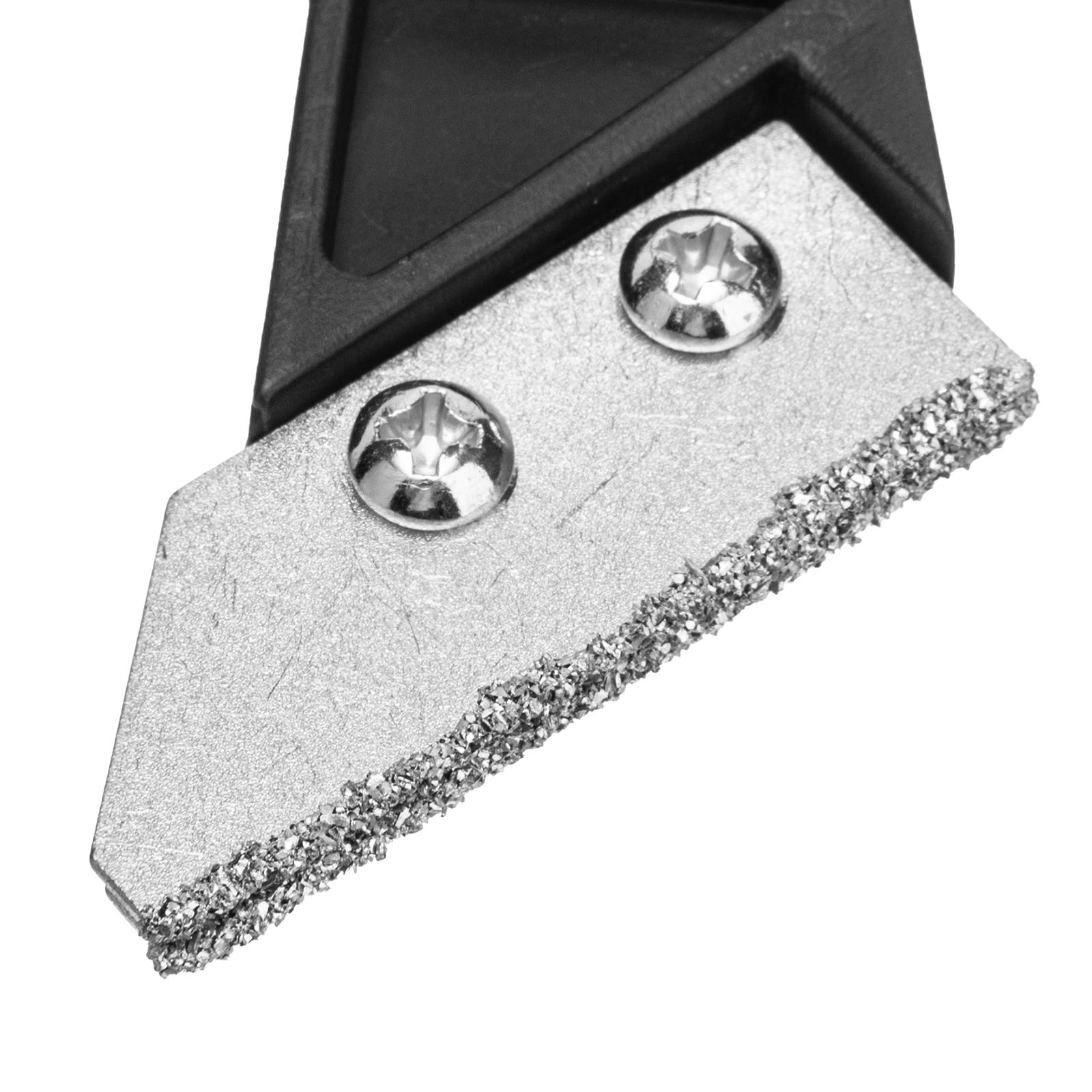 Скребок, 250 мм, по кафелю с вольфрам-карбидным напылением Matrix