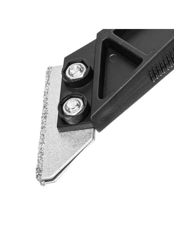 Скребок, 250 мм, по кафелю с вольфрам-карбидным напылением Matrix