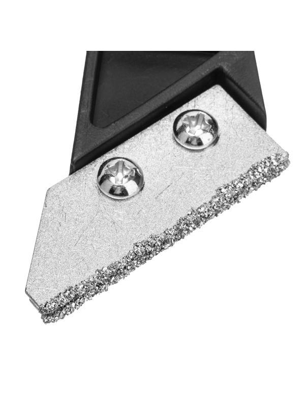 Скребок, 250 мм, по кафелю с вольфрам-карбидным напылением Matrix