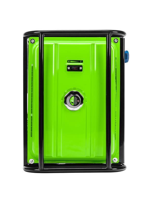 Генератор бензиновый БС-6500Э, 5.5 кВт, 230В, четырехтактный, 25 л, электростартер Сибртех