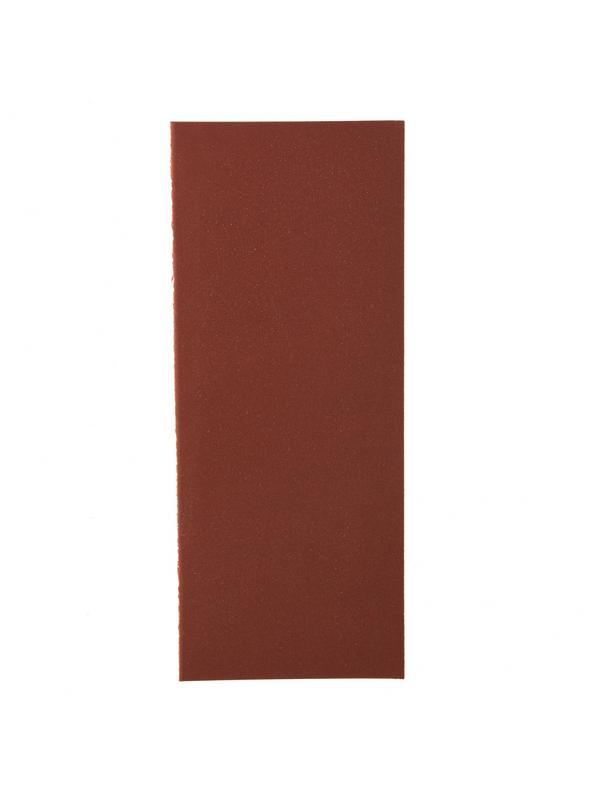 Шлифлист на бумажной основе, P 400, 115 х 280 мм, 5 шт, водостойкий Matrix