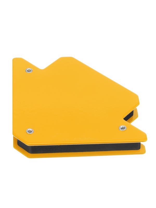 Фиксатор магнитный для сварочных работ, усилие 25 Lb Denzel