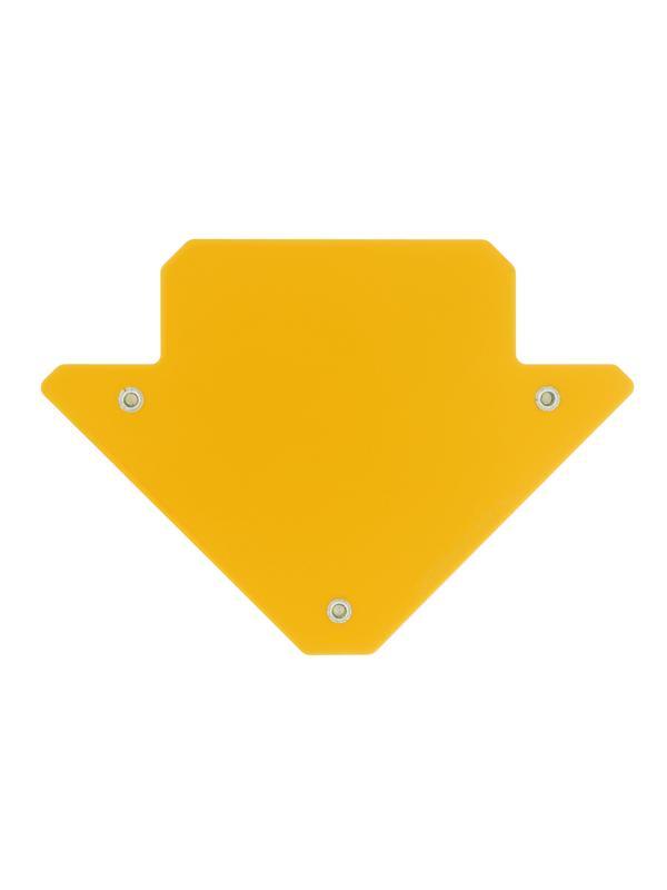 Фиксатор магнитный для сварочных работ, усилие 25 Lb Denzel