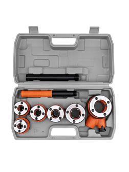 Набор клуппов 1/4-3/8-1/2-3/4-1-1.25