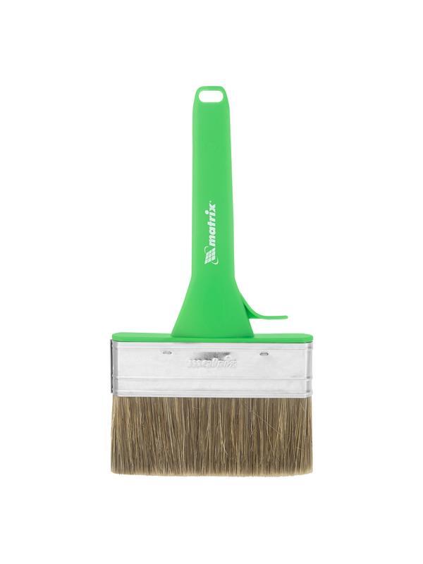 Кисть плоская 