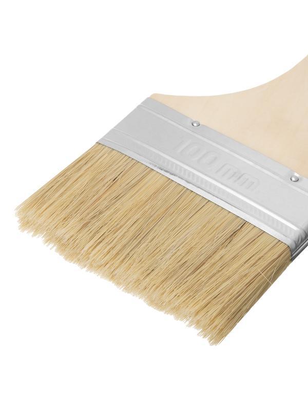 Кисть плоская 