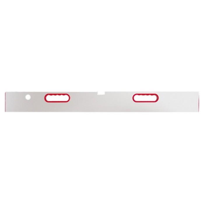 Правило алюминиевое с уровнем, L-1.5 м, 2 ручки Matrix