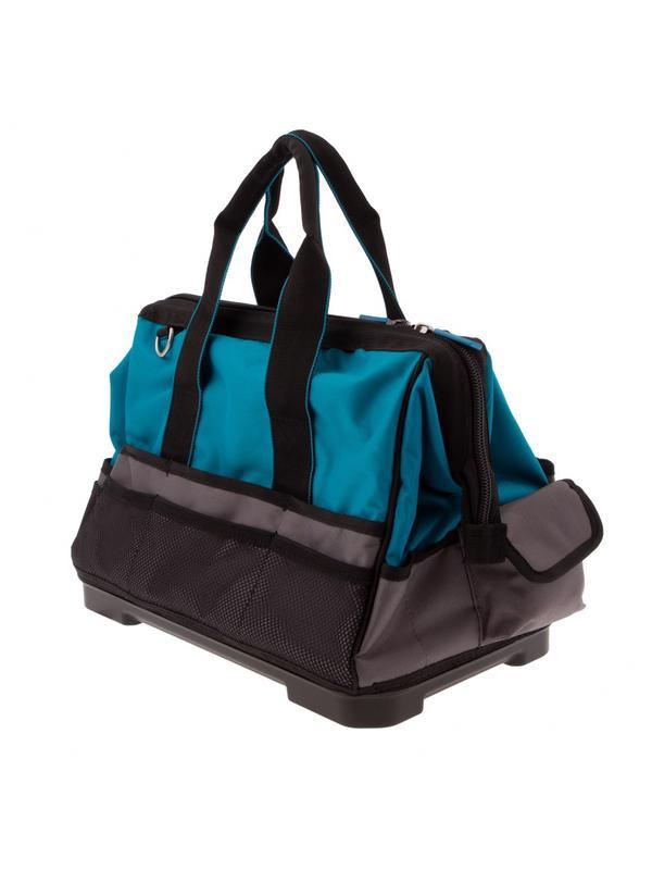 Сумка для инструмента HanD Werker, 26 карманов, дно пластик, наплечный ремень, 400 х 225 х 310 мм Gross