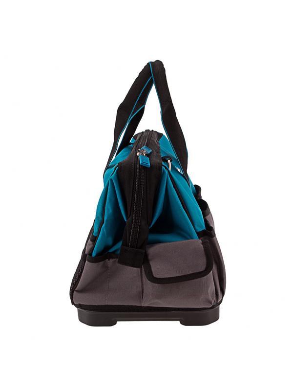 Сумка для инструмента HanD Werker, 26 карманов, дно пластик, наплечный ремень, 400 х 225 х 310 мм Gross