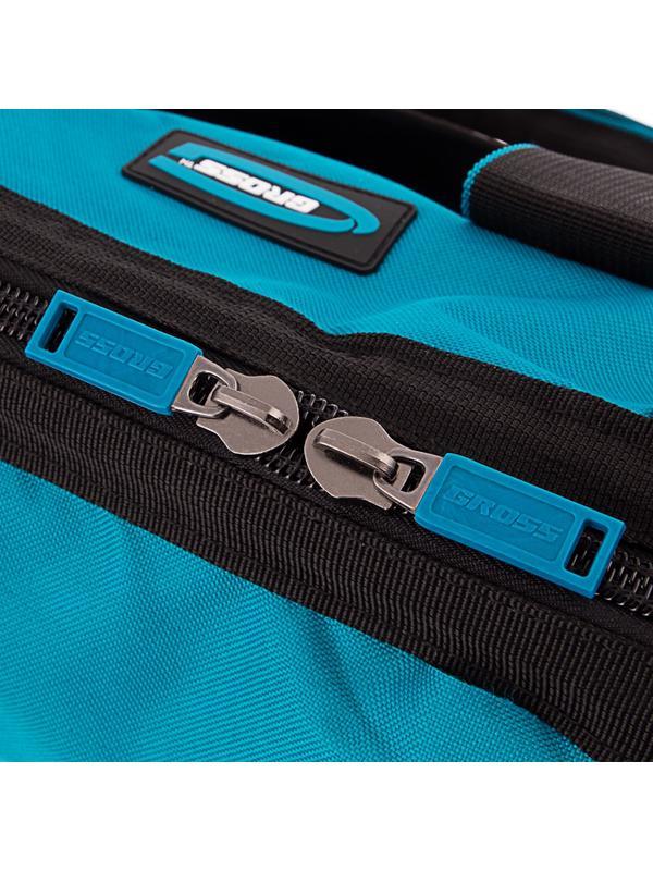 Сумка для инструмента HanD Werker, 26 карманов, дно пластик, наплечный ремень, 400 х 225 х 310 мм Gross