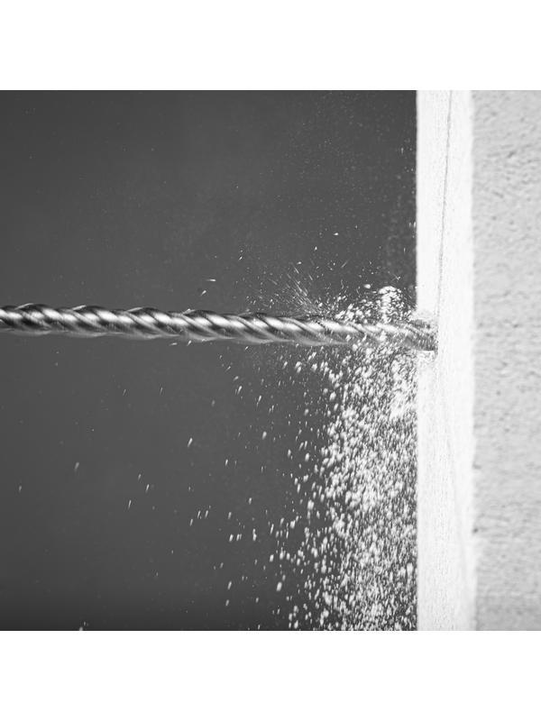 Бур по бетону, 12 x 800 мм, SDS Plus Matrix