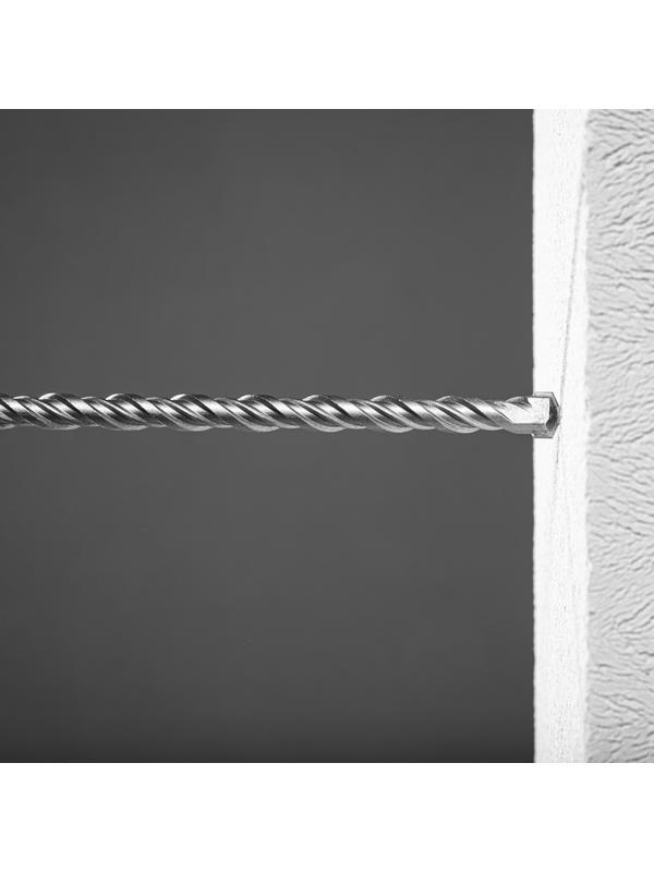 Бур по бетону, 12 x 800 мм, SDS Plus Matrix