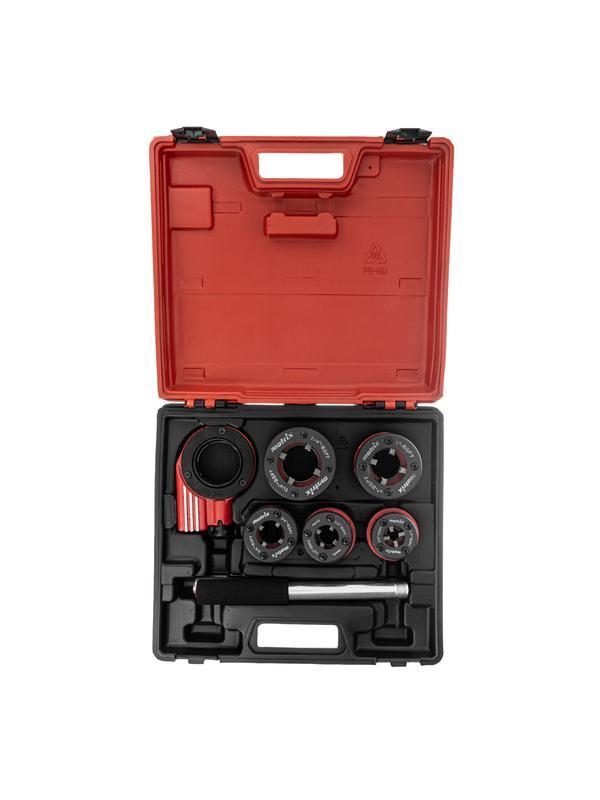 Набор клуппов 1/4-1/2-3/4-1-1.25