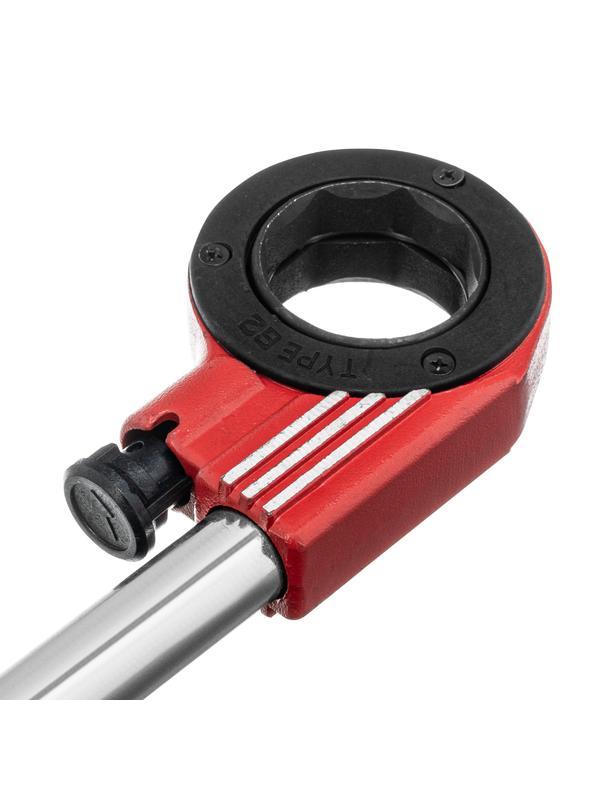 Набор клуппов 1/4-1/2-3/4-1-1.25