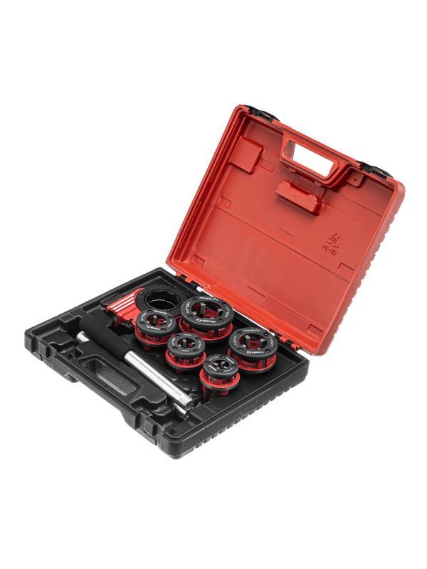 Набор клуппов 1/4-1/2-3/4-1-1.25