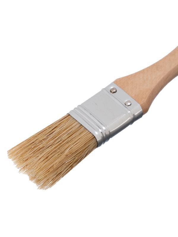 Набор кистей, 3 шт, плоские 1/2