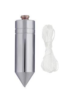 Отвес цилиндрический, 300 г, шнур 5 м Matrix