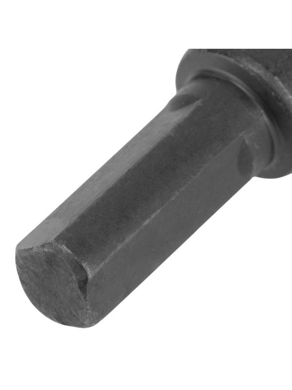 Коронка по металлу HSS, 20 мм, нитридтитановое покрытие Denzel