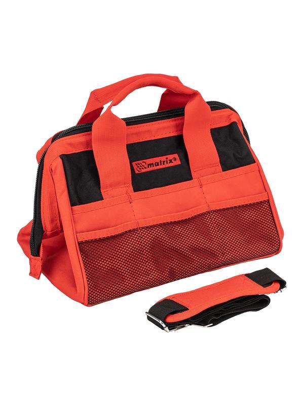 Сумка для инструмента, 18 карманов, 320 х 215 х 250 мм Matrix