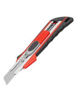 Нож, 18 мм, выдвижное лезвие 