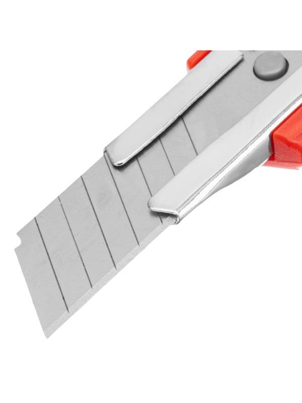 Нож, 18 мм, выдвижное лезвие 