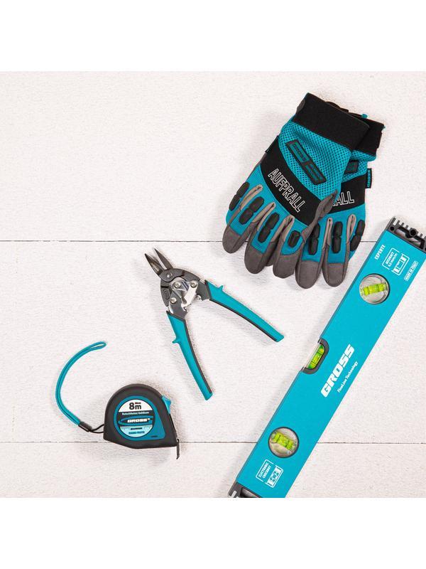 Ножницы по металлу 