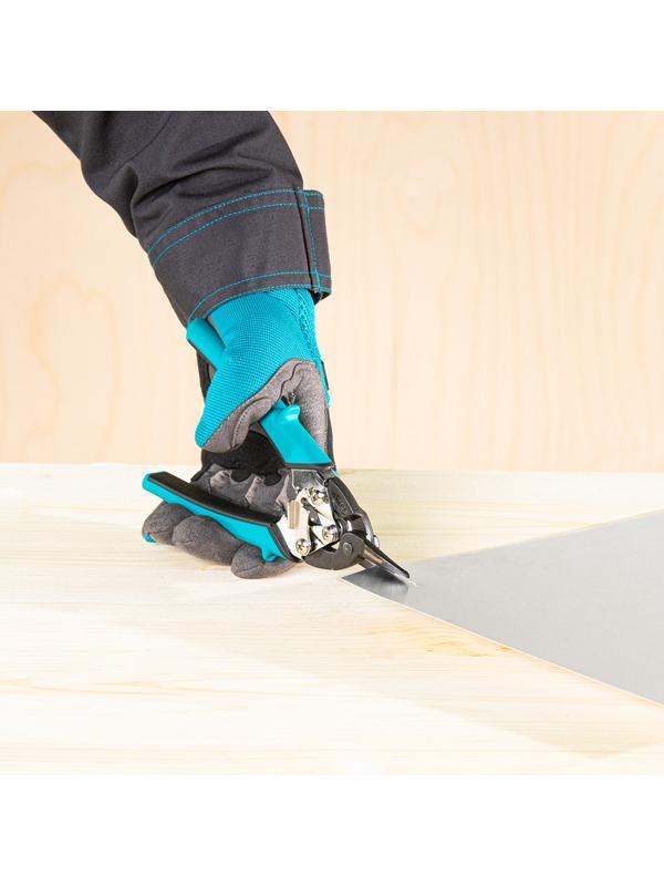 Ножницы по металлу 