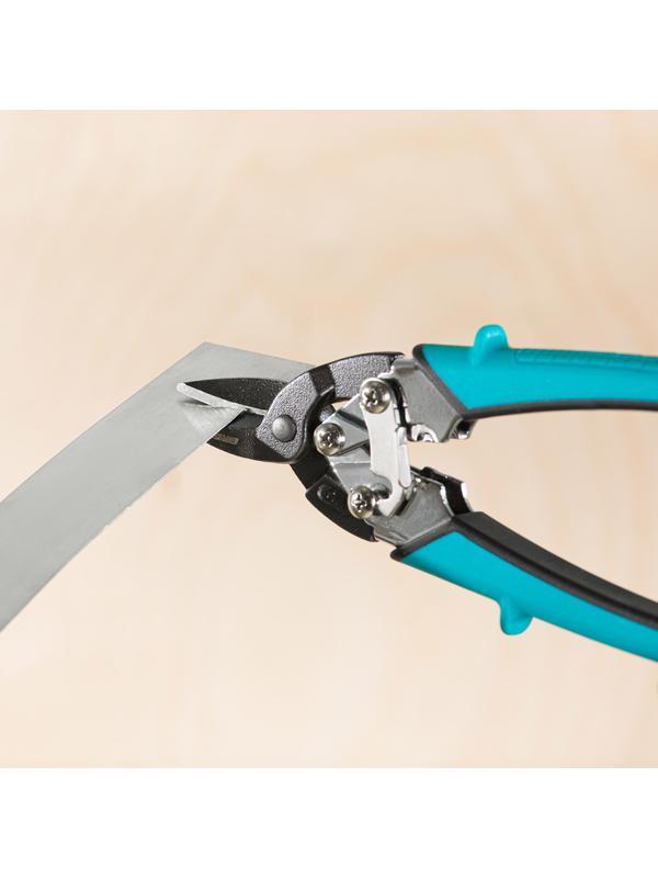 Ножницы по металлу 