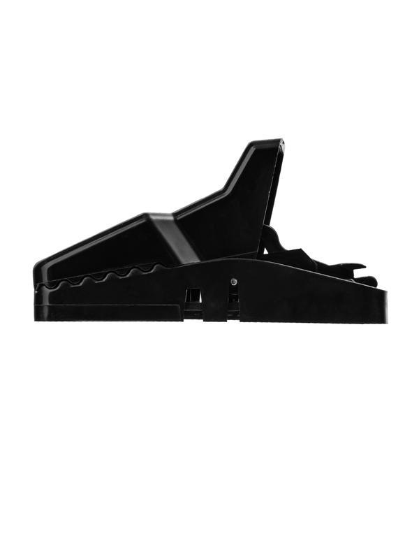 Мышеловка пластиковая закрытая, большая, 140 х 75 мм Сибртех