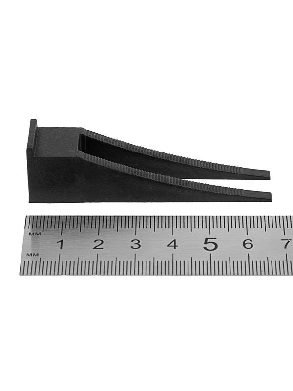 Система выравнивания плитки СВП - клин 250 шт Сибртех