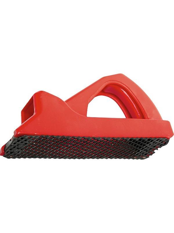 Рубанок, 140 х 42 мм, обдирочный, пластмассовый, для гипсокартона Matrix