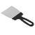 Шпательная лопатка из нержавеющей стали, 100 мм, пластмассовая ручка Sparta
