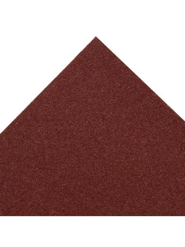 Шлифлист на бумажной основе, P 100, 230 х 280 мм, 10 шт, влагостойкий Сибртех