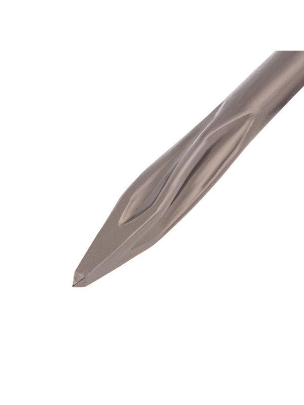 Зубило пикообразное, самозатачивающееся Rtec 400 мм, SDS Max Gross