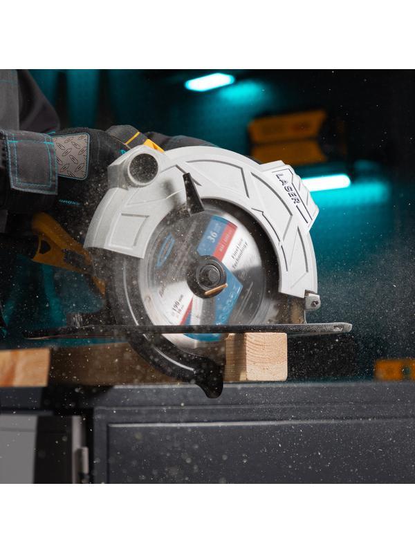 Пильный диск по дереву 190 x 20/16 x 48Т Gross