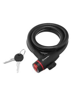 Замок тросовый универсальный, 12 х 1200 мм Matrix