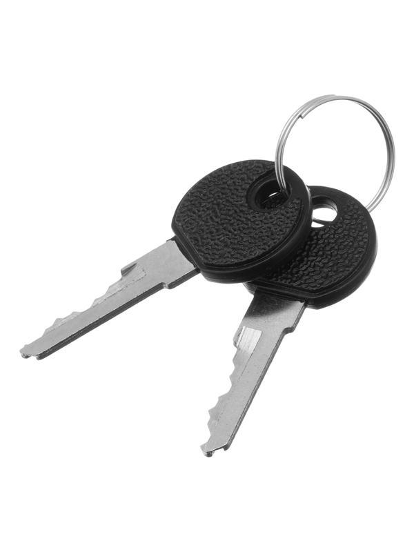 Замок тросовый универсальный, 12 х 1200 мм Matrix